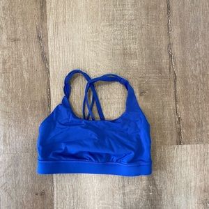 Lululemon energy bra